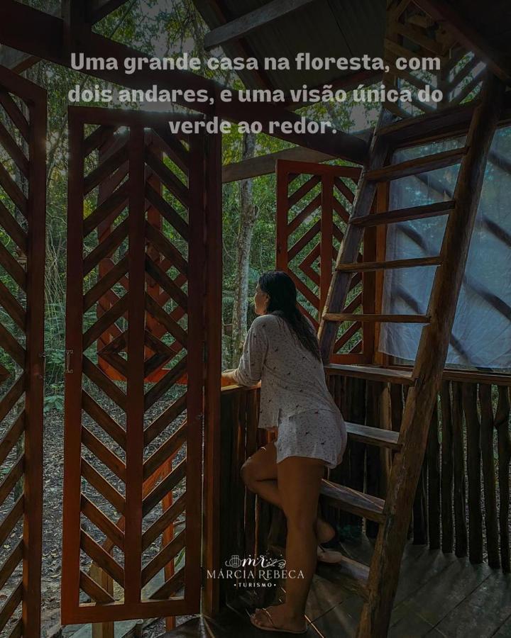 Hotel Refugio Samauma Manaus Zewnętrze zdjęcie