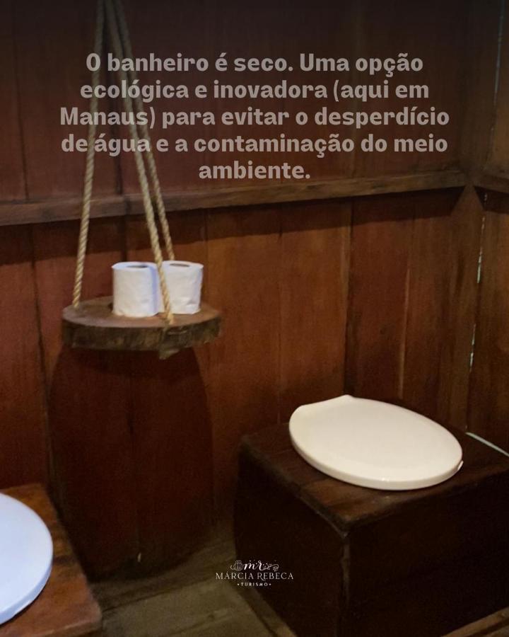 Hotel Refugio Samauma Manaus Zewnętrze zdjęcie