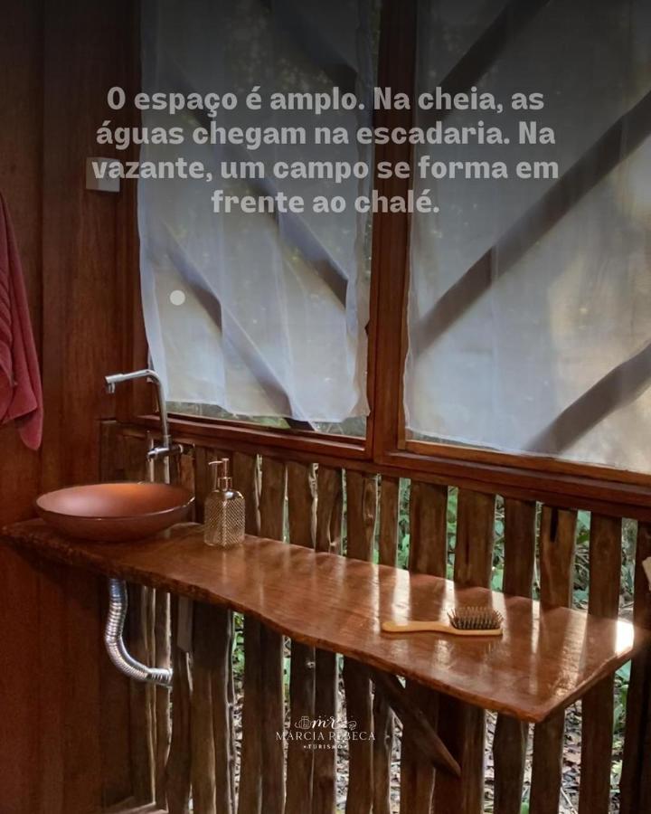Hotel Refugio Samauma Manaus Zewnętrze zdjęcie