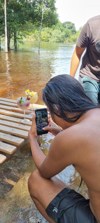 Hotel Refugio Samauma Manaus Zewnętrze zdjęcie