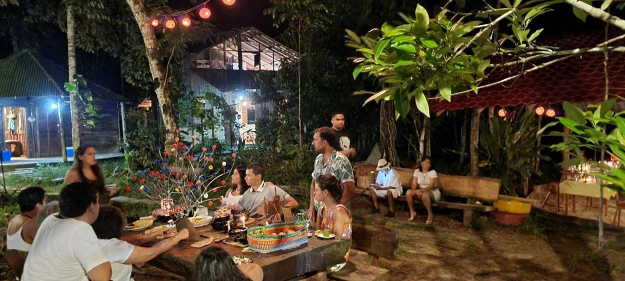 Hotel Refugio Samauma Manaus Zewnętrze zdjęcie