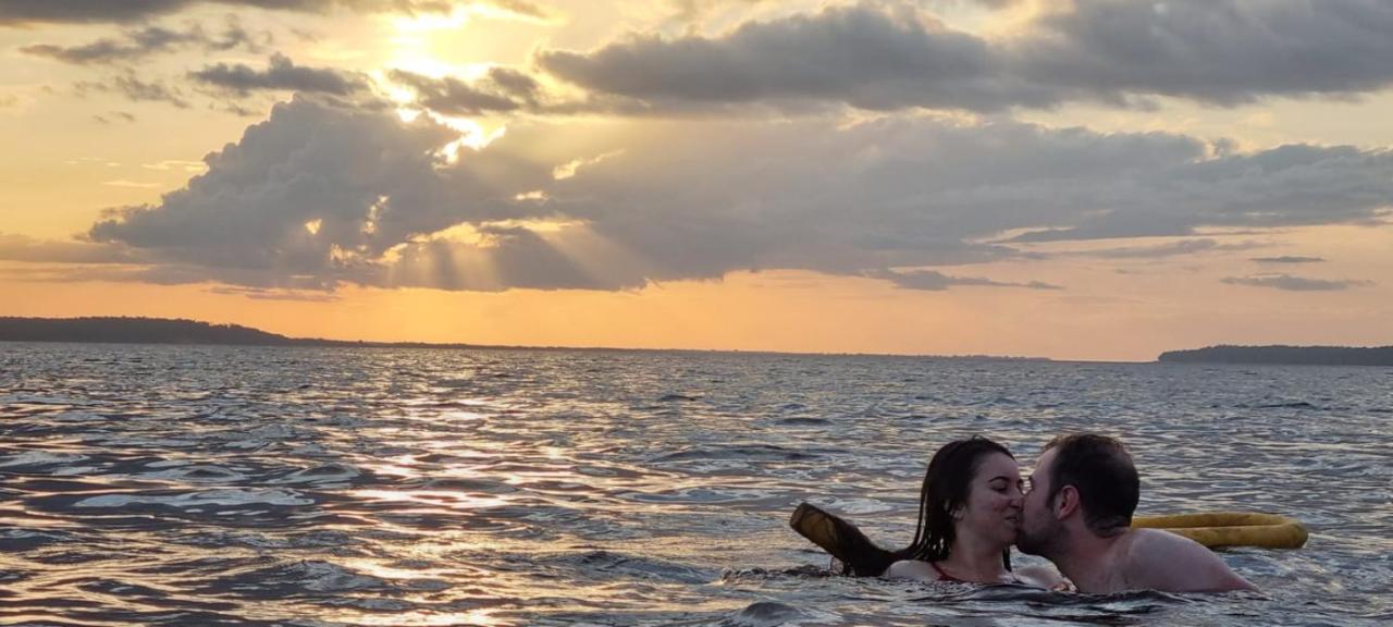 Hotel Refugio Samauma Manaus Zewnętrze zdjęcie