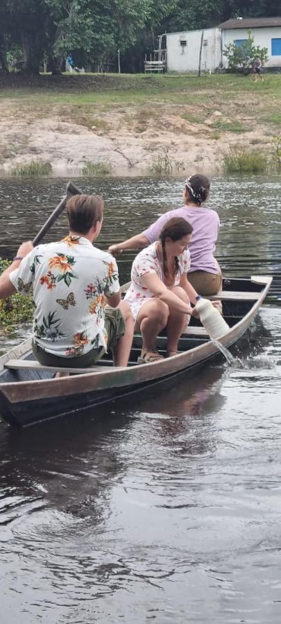 Hotel Refugio Samauma Manaus Zewnętrze zdjęcie