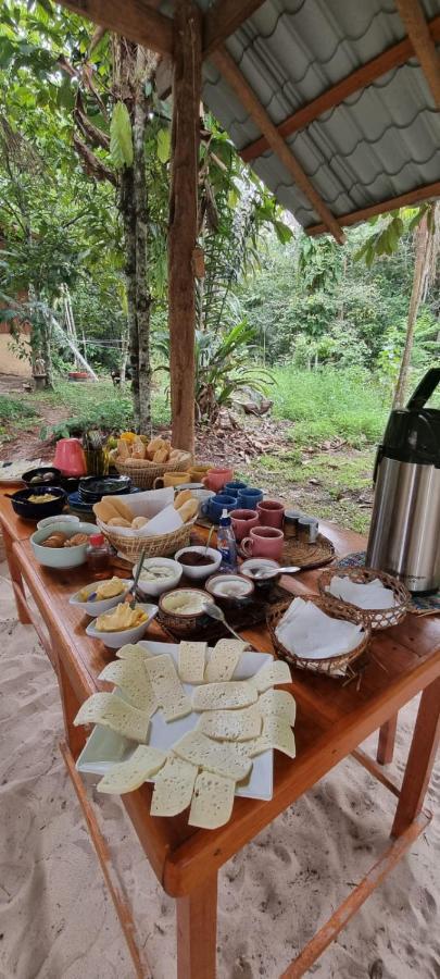 Hotel Refugio Samauma Manaus Zewnętrze zdjęcie