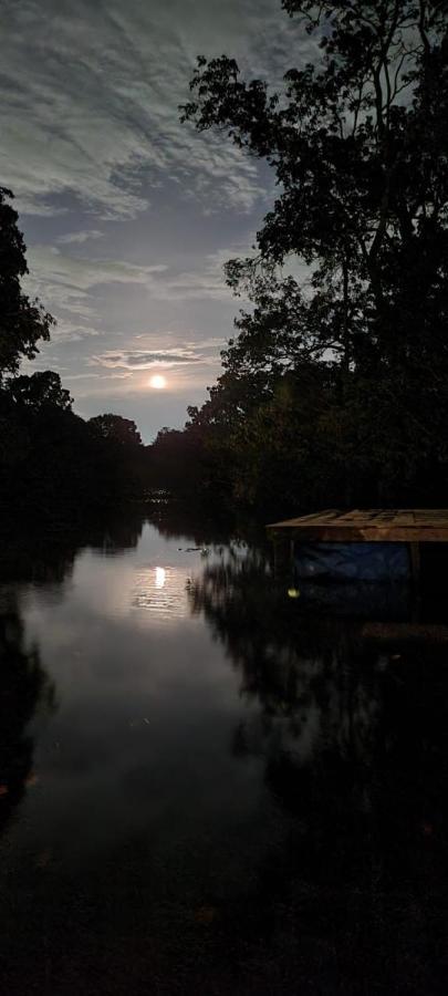 Hotel Refugio Samauma Manaus Zewnętrze zdjęcie