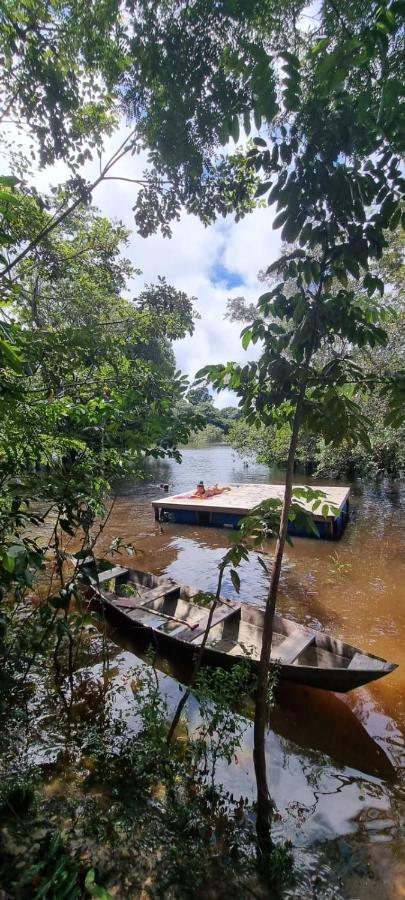 Hotel Refugio Samauma Manaus Zewnętrze zdjęcie