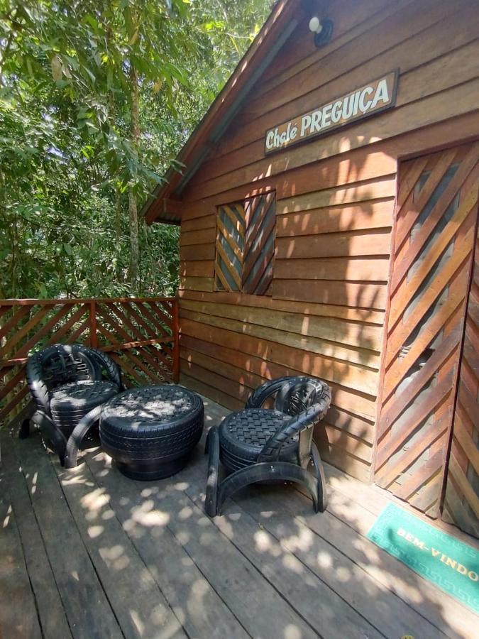 Hotel Refugio Samauma Manaus Zewnętrze zdjęcie