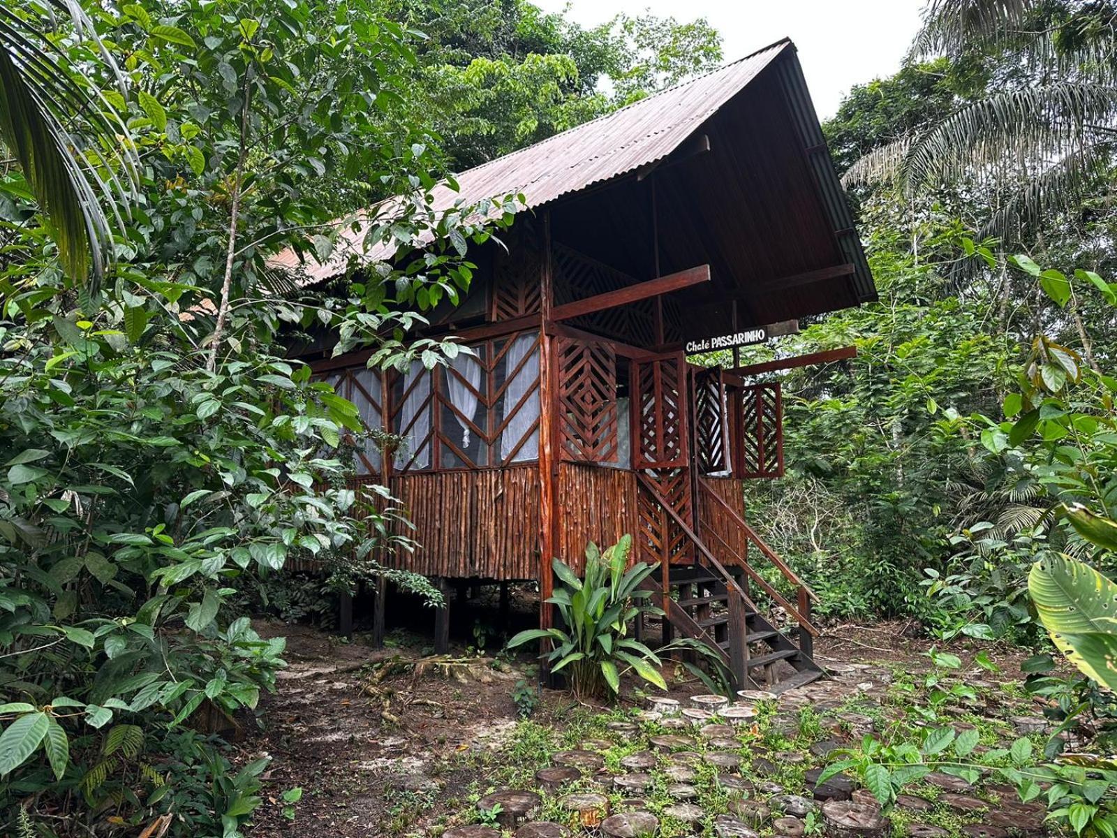 Hotel Refugio Samauma Manaus Zewnętrze zdjęcie