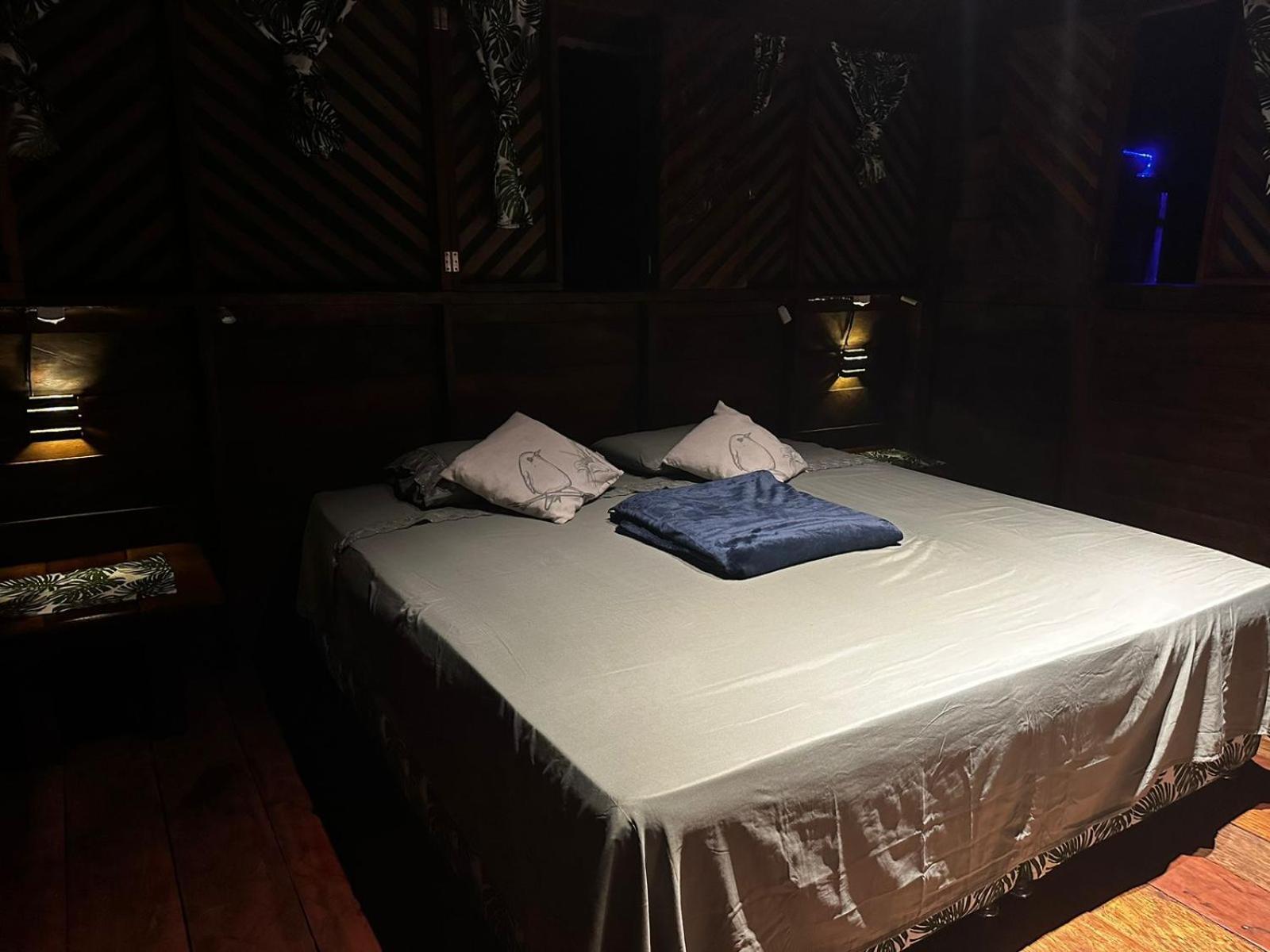 Hotel Refugio Samauma Manaus Zewnętrze zdjęcie