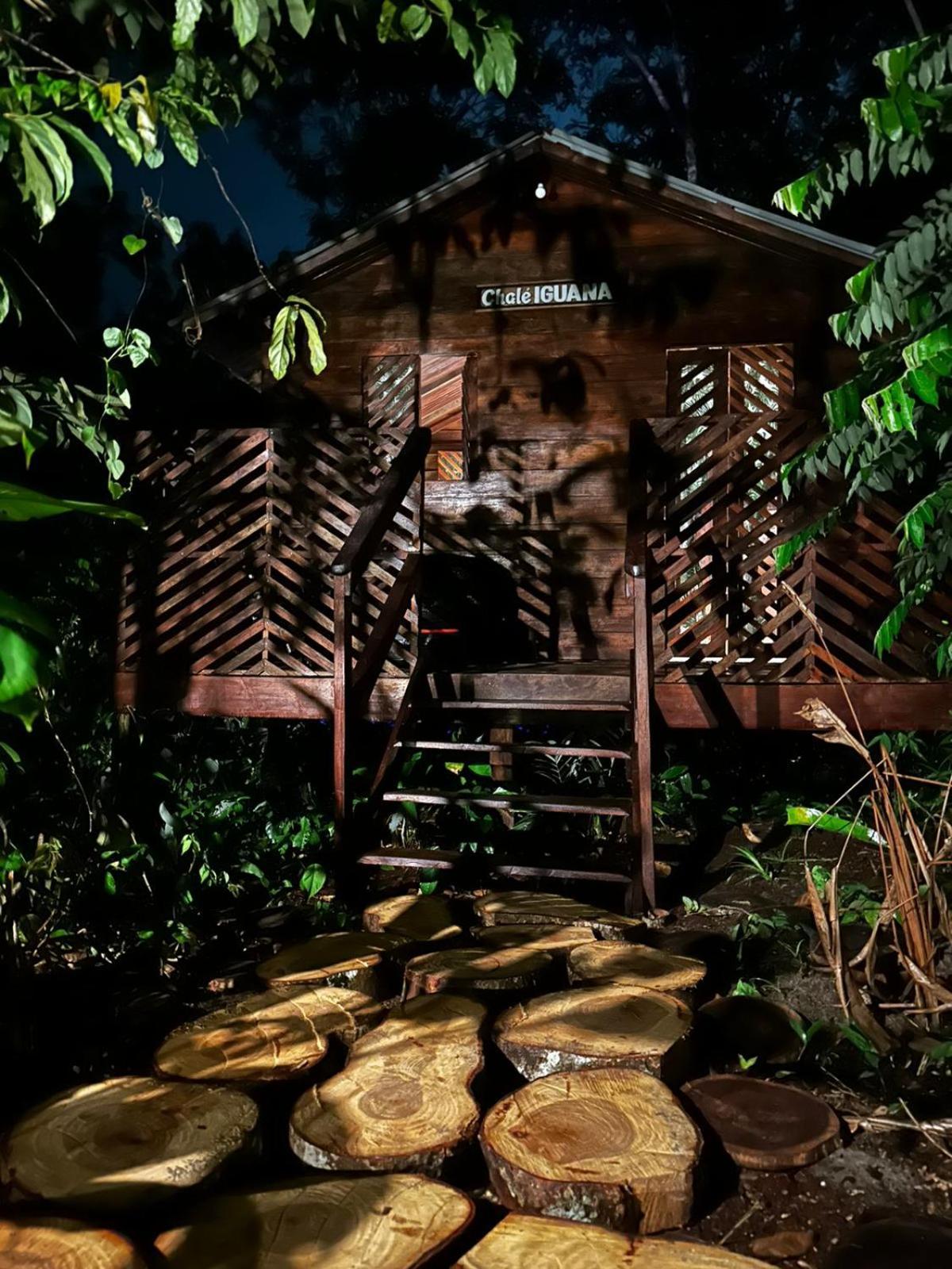 Hotel Refugio Samauma Manaus Zewnętrze zdjęcie