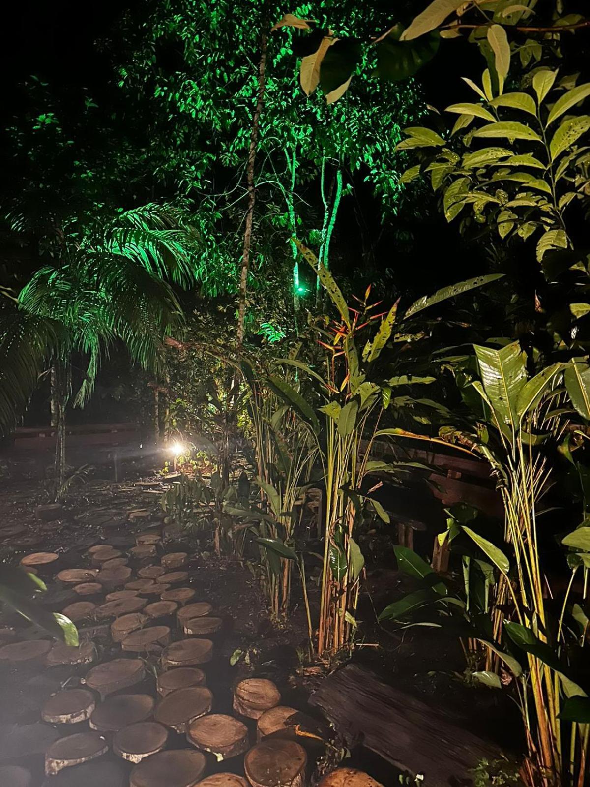 Hotel Refugio Samauma Manaus Zewnętrze zdjęcie