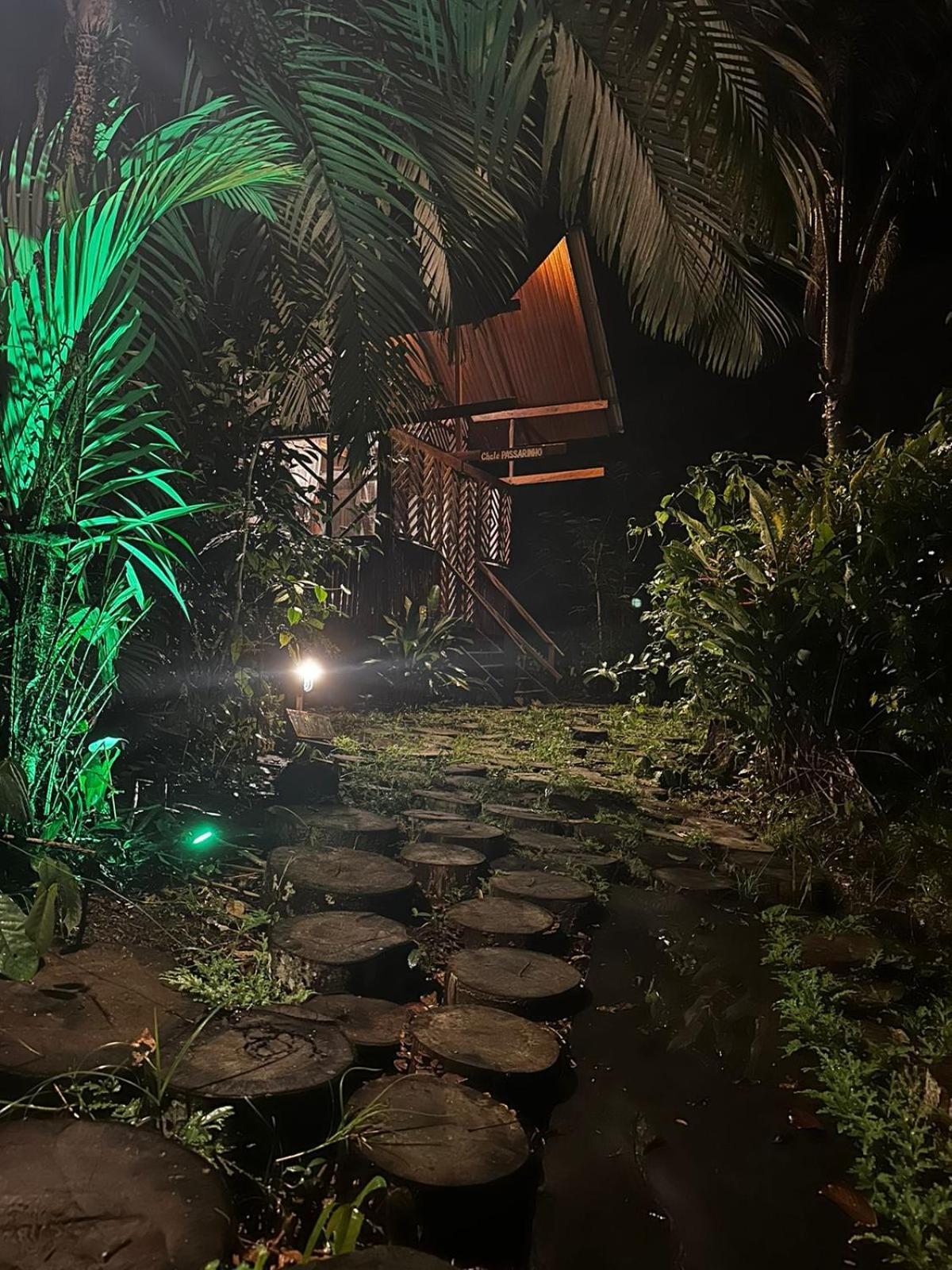 Hotel Refugio Samauma Manaus Zewnętrze zdjęcie