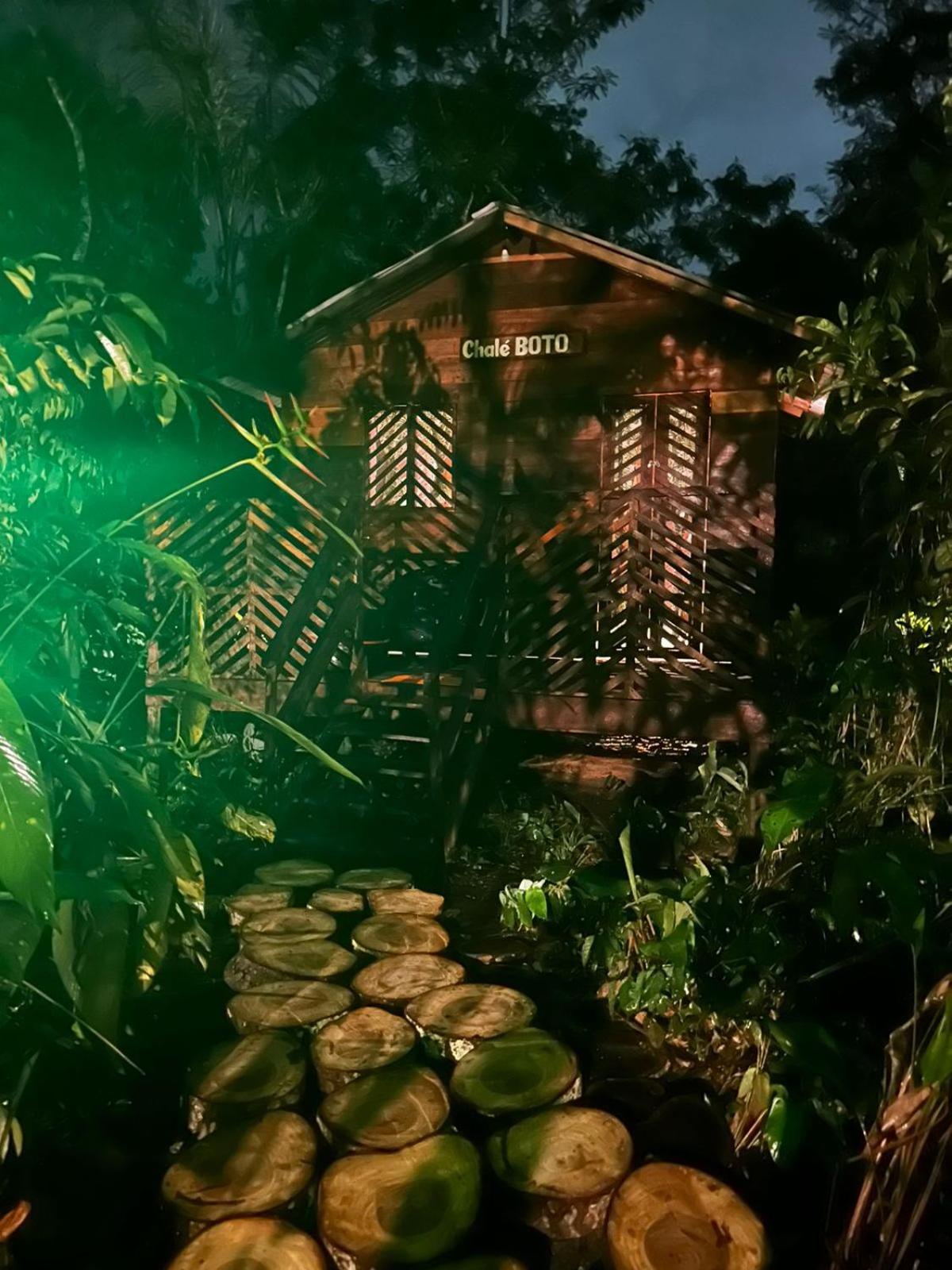 Hotel Refugio Samauma Manaus Zewnętrze zdjęcie