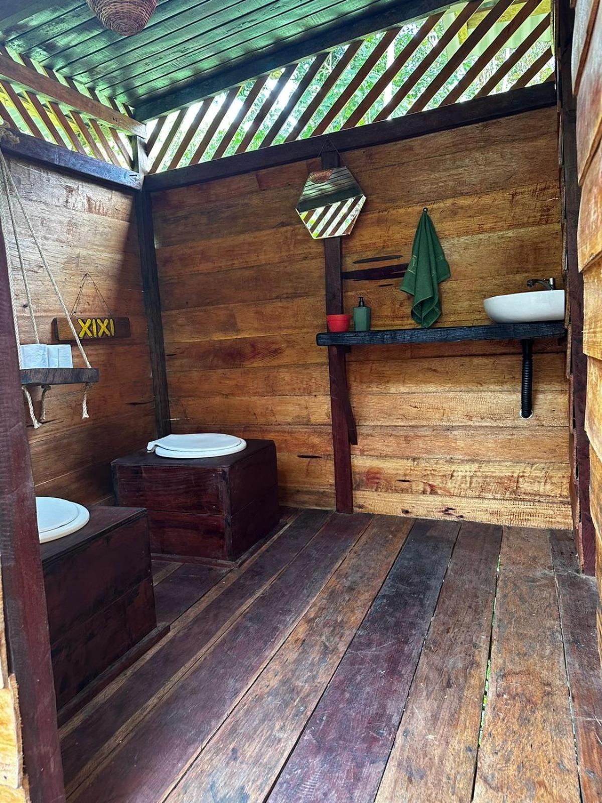 Hotel Refugio Samauma Manaus Zewnętrze zdjęcie