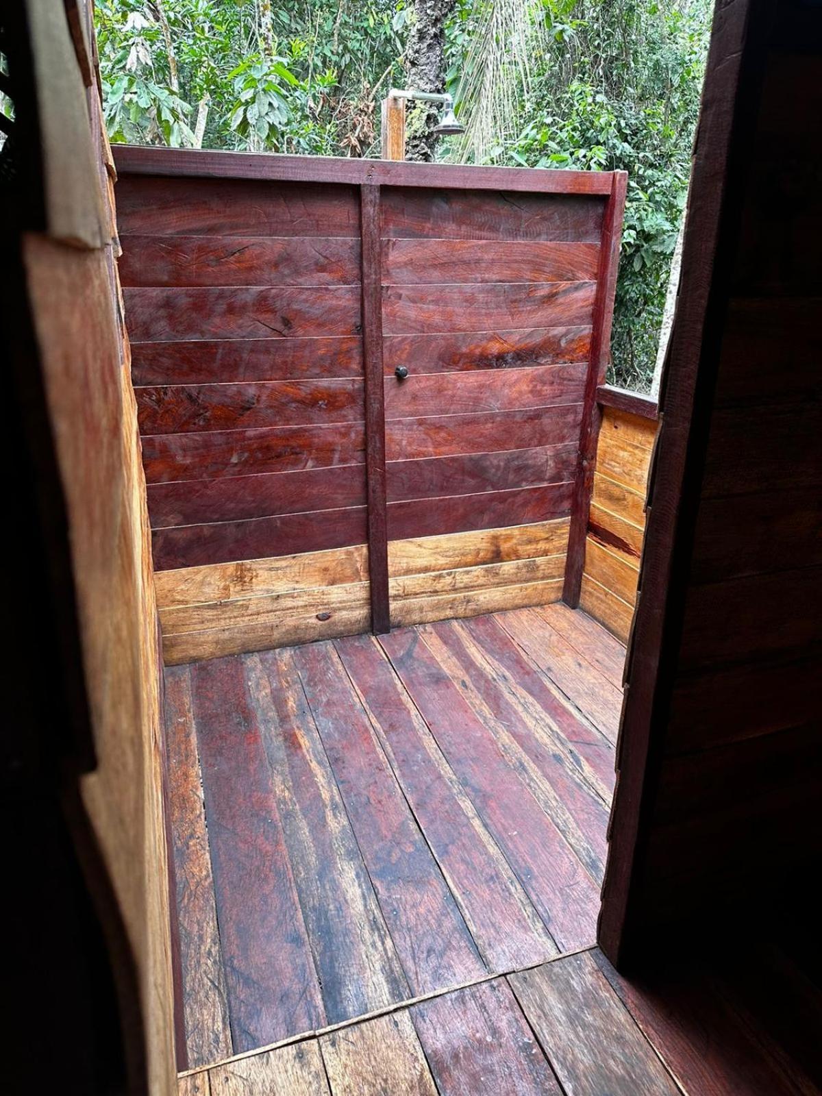 Hotel Refugio Samauma Manaus Zewnętrze zdjęcie