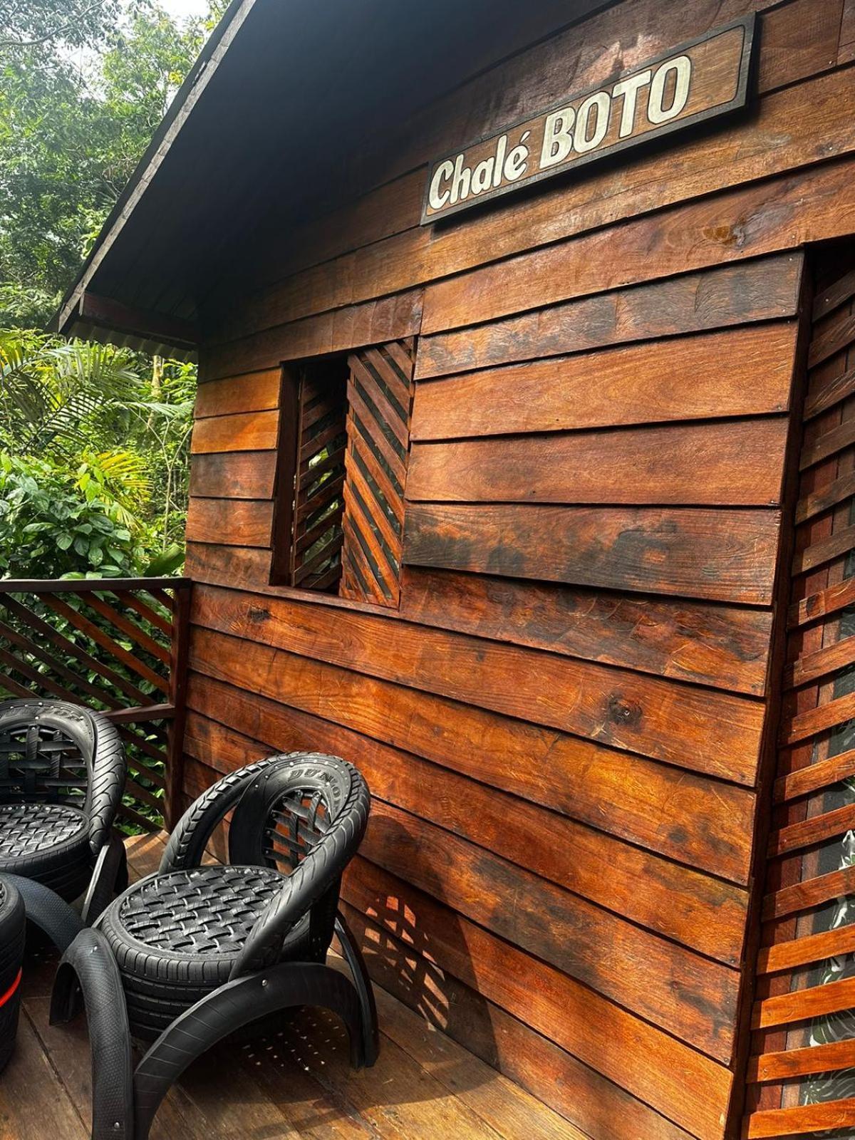 Hotel Refugio Samauma Manaus Zewnętrze zdjęcie