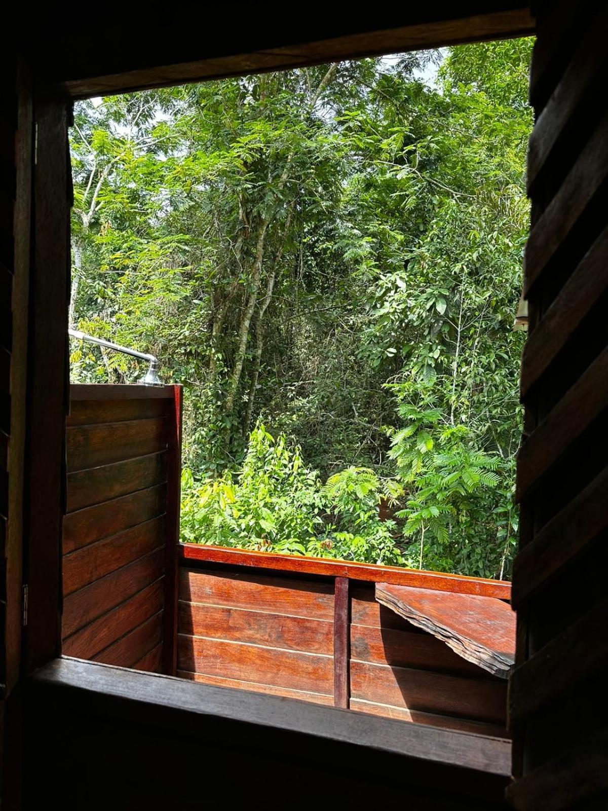Hotel Refugio Samauma Manaus Zewnętrze zdjęcie