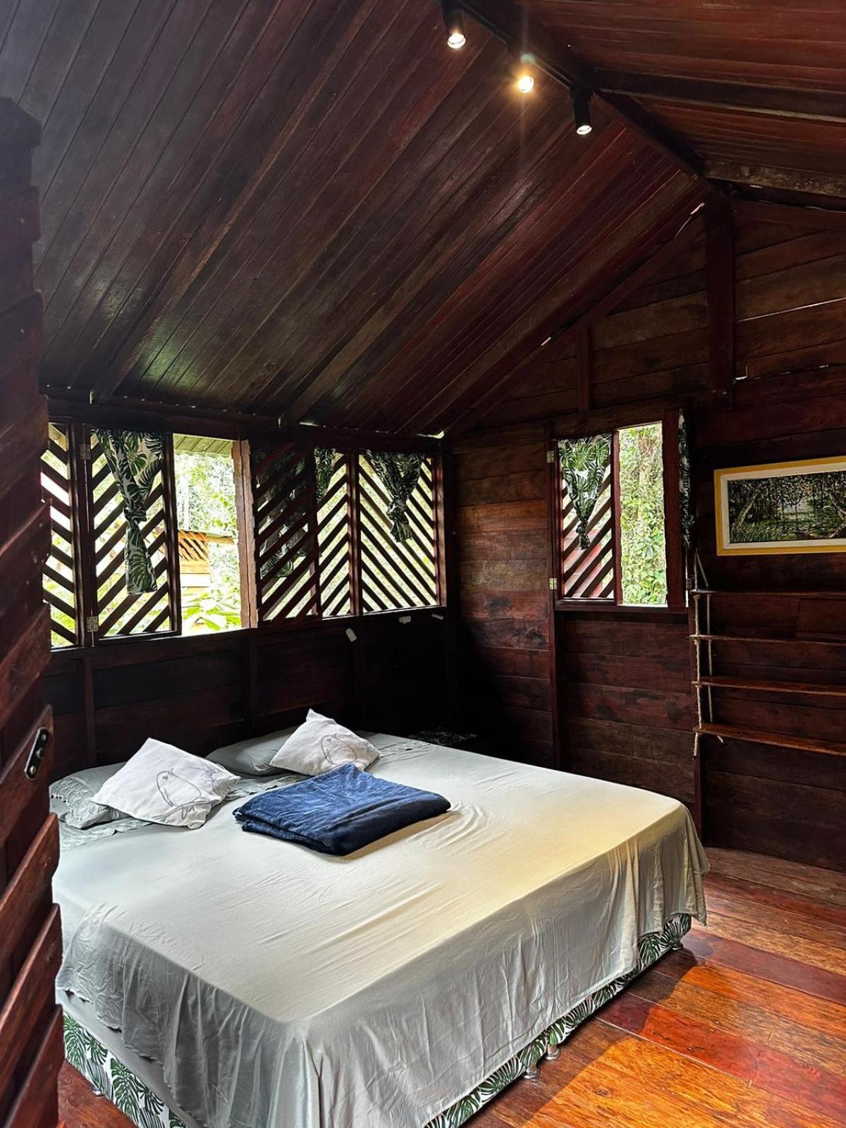 Hotel Refugio Samauma Manaus Zewnętrze zdjęcie