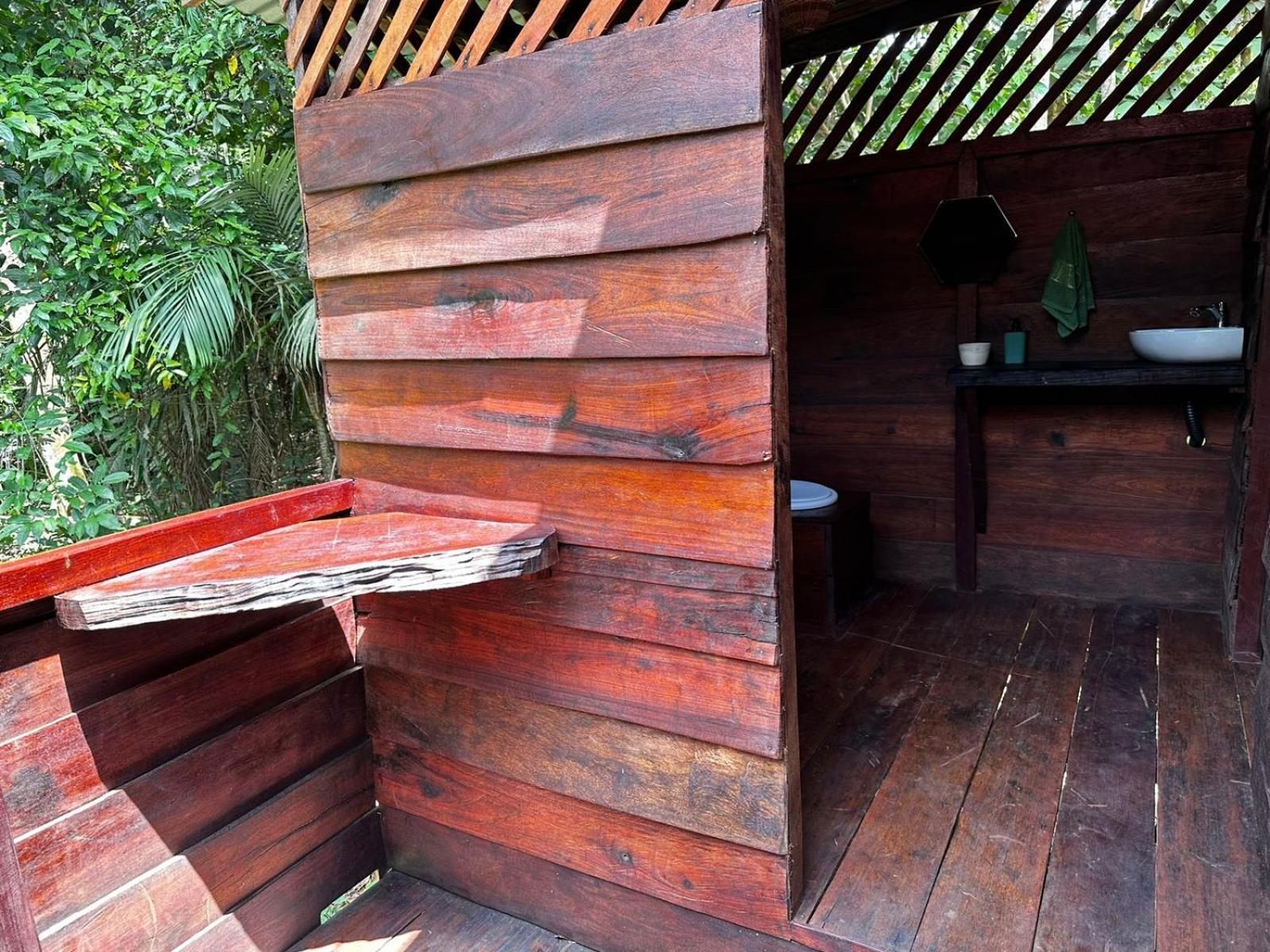 Hotel Refugio Samauma Manaus Zewnętrze zdjęcie