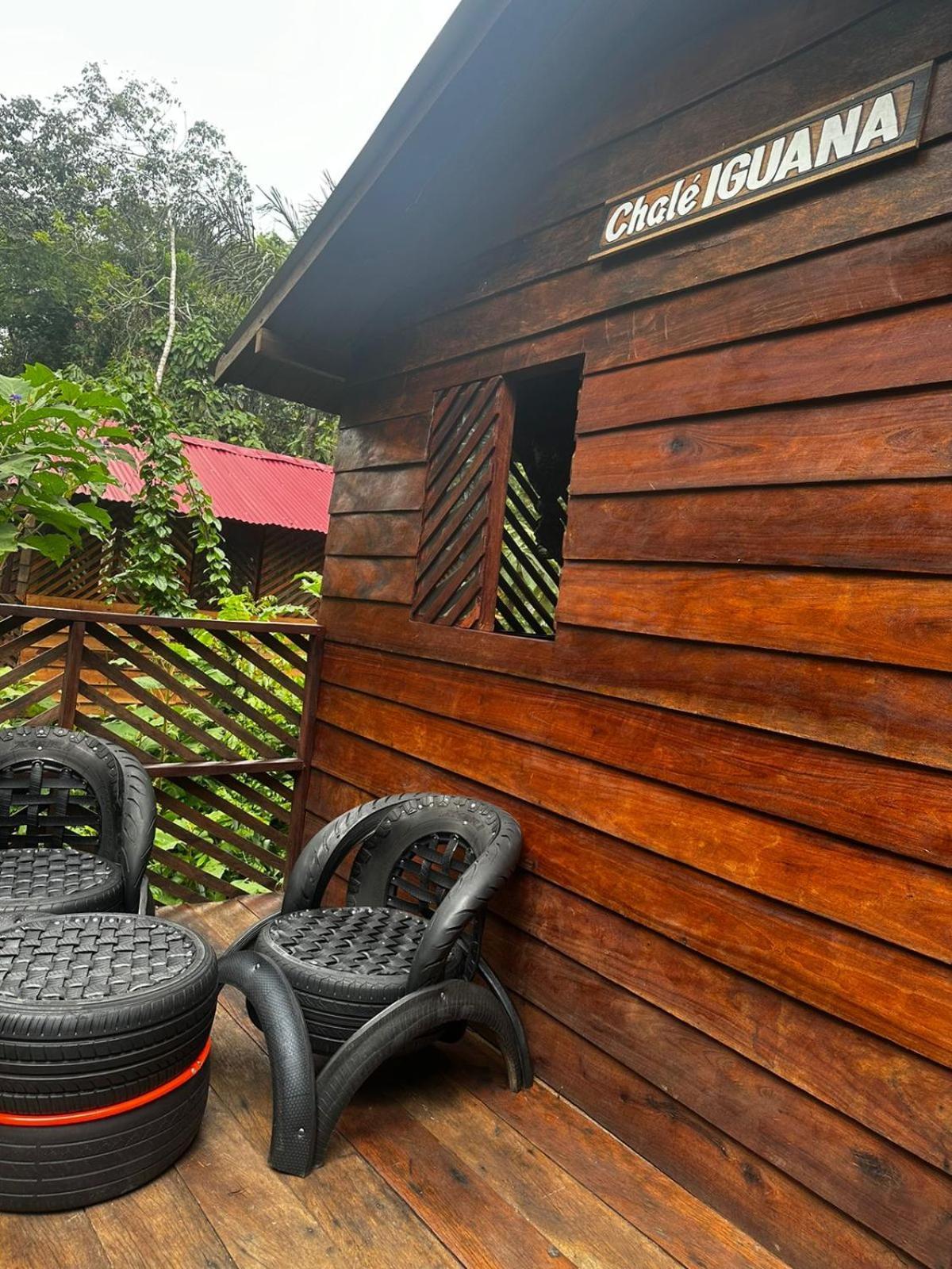 Hotel Refugio Samauma Manaus Zewnętrze zdjęcie