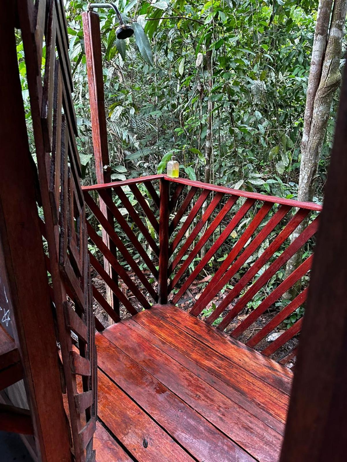 Hotel Refugio Samauma Manaus Zewnętrze zdjęcie