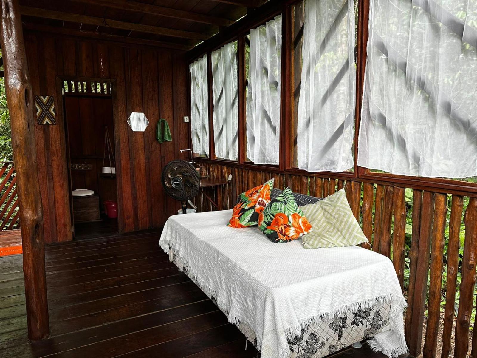 Hotel Refugio Samauma Manaus Zewnętrze zdjęcie