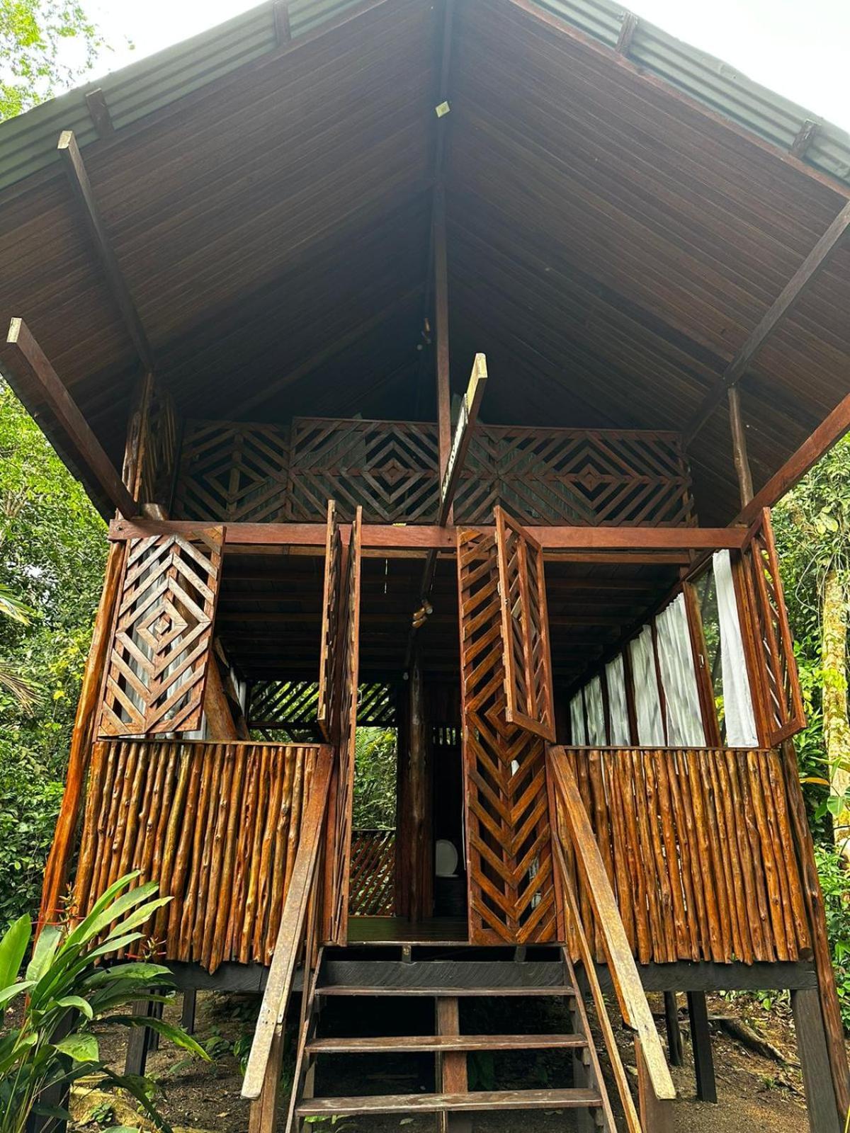 Hotel Refugio Samauma Manaus Zewnętrze zdjęcie
