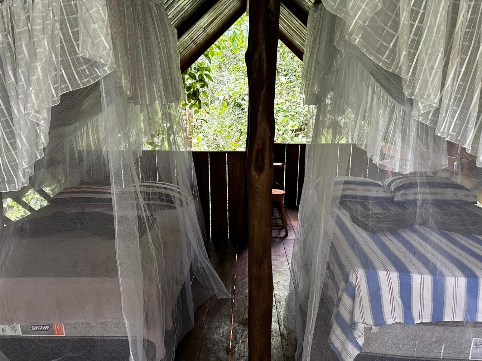 Hotel Refugio Samauma Manaus Zewnętrze zdjęcie