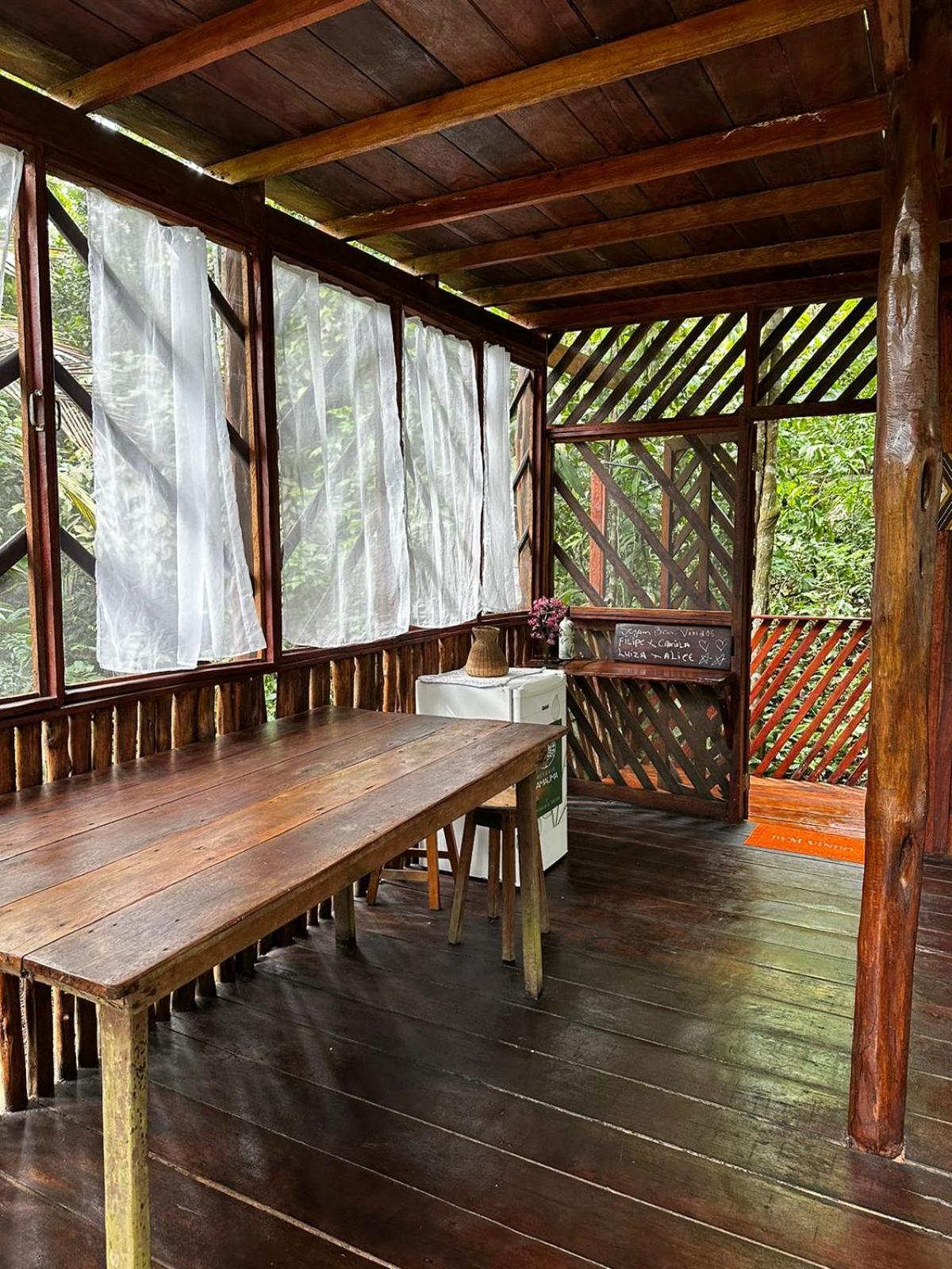 Hotel Refugio Samauma Manaus Zewnętrze zdjęcie