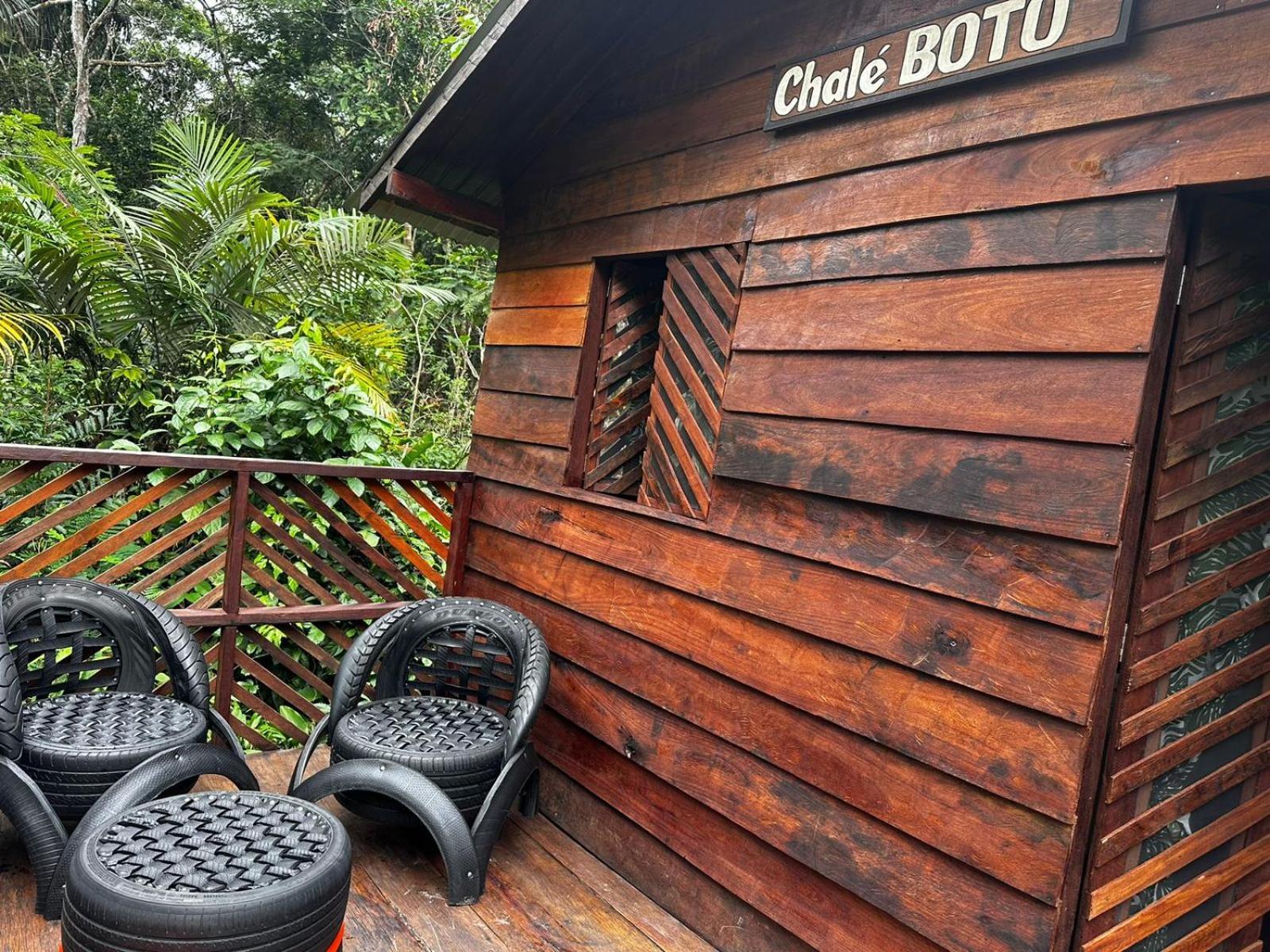 Hotel Refugio Samauma Manaus Zewnętrze zdjęcie