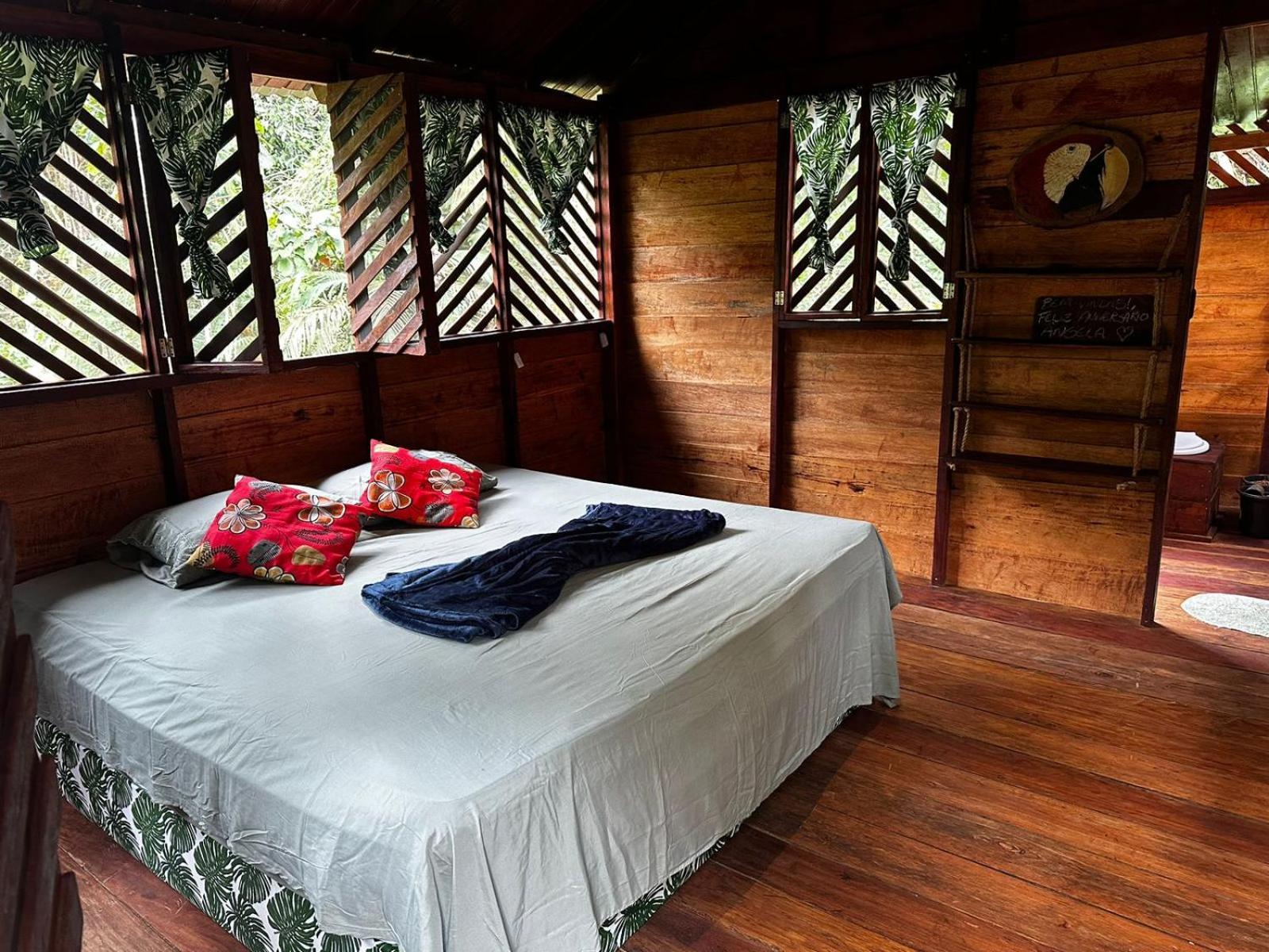 Hotel Refugio Samauma Manaus Zewnętrze zdjęcie